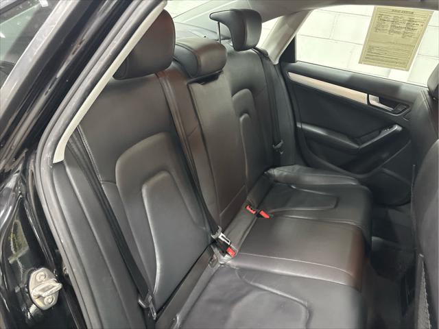 Used 2009 Audi A4 For Sale in Wilmington, OH