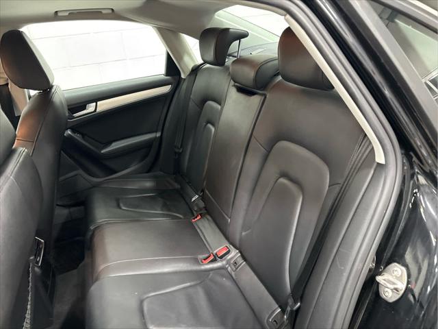 Used 2009 Audi A4 For Sale in Wilmington, OH