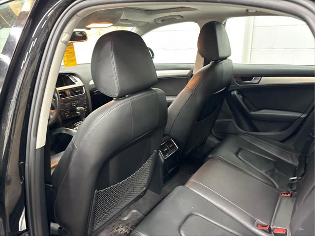 Used 2009 Audi A4 For Sale in Wilmington, OH