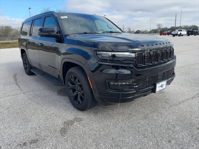2025 Jeep Wagoneer Series II Carbide 4x4 for sale in San Antonio, TX