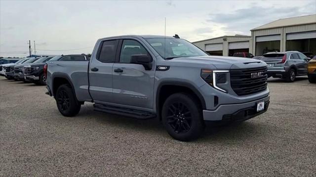 2025 GMC Sierra 1500 4WD Double Cab Standard Box Pro
