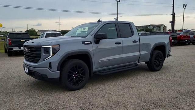 2025 GMC Sierra 1500 4WD Double Cab Standard Box Pro