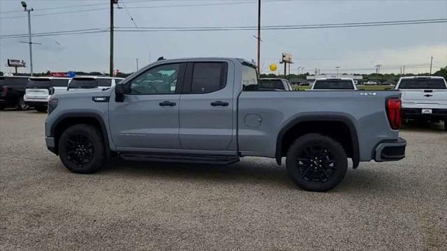2025 GMC Sierra 1500 4WD Double Cab Standard Box Pro