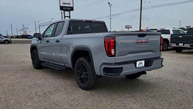 2025 GMC Sierra 1500 4WD Double Cab Standard Box Pro