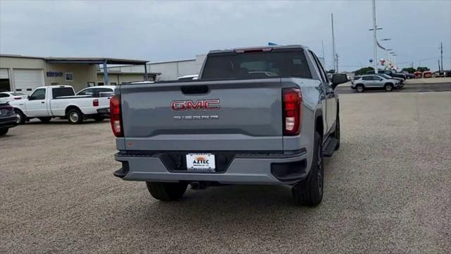 2025 GMC Sierra 1500 4WD Double Cab Standard Box Pro