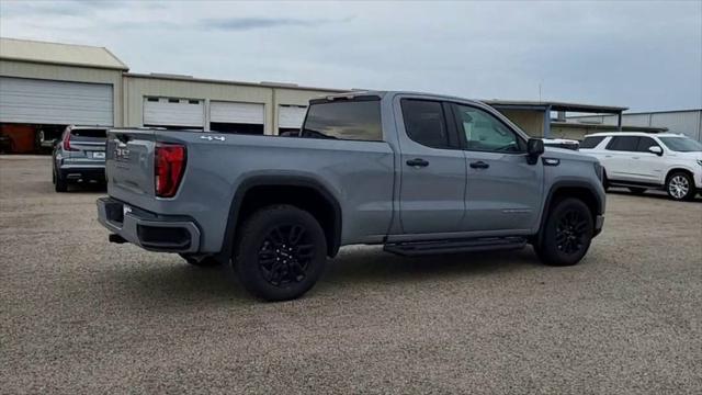 2025 GMC Sierra 1500 4WD Double Cab Standard Box Pro