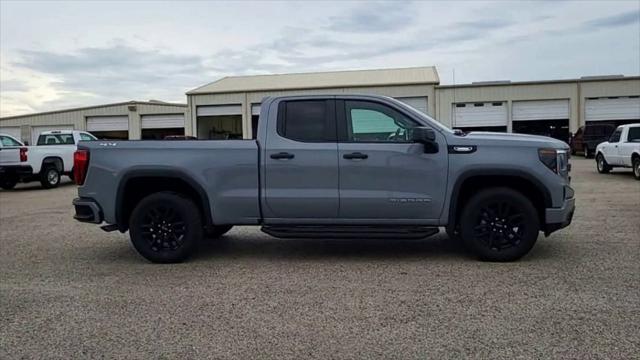 2025 GMC Sierra 1500 4WD Double Cab Standard Box Pro