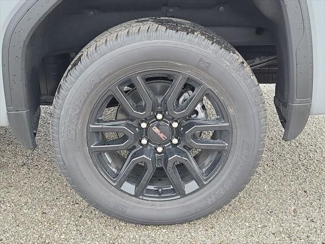2025 GMC Sierra 1500 4WD Double Cab Standard Box Pro