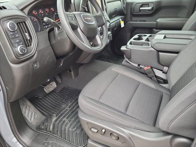 2025 GMC Sierra 1500 4WD Double Cab Standard Box Pro
