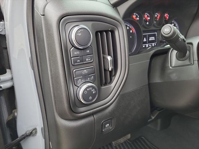 2025 GMC Sierra 1500 4WD Double Cab Standard Box Pro
