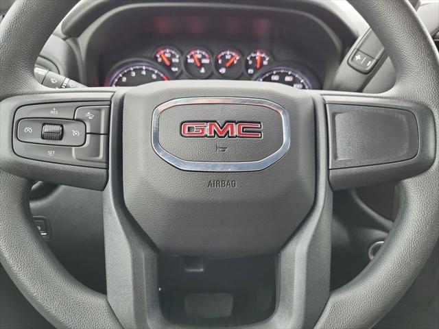 2025 GMC Sierra 1500 4WD Double Cab Standard Box Pro