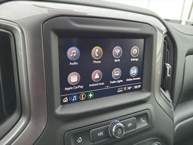 2025 GMC Sierra 1500 4WD Double Cab Standard Box Pro