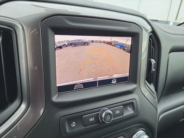 2025 GMC Sierra 1500 4WD Double Cab Standard Box Pro