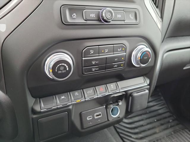 2025 GMC Sierra 1500 4WD Double Cab Standard Box Pro