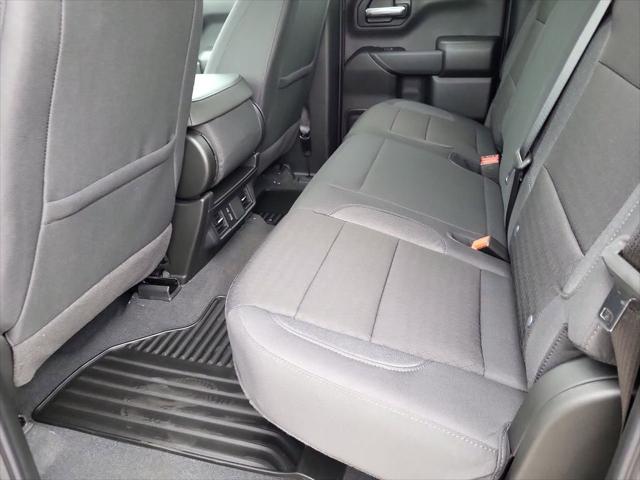 2025 GMC Sierra 1500 4WD Double Cab Standard Box Pro