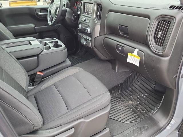 2025 GMC Sierra 1500 4WD Double Cab Standard Box Pro