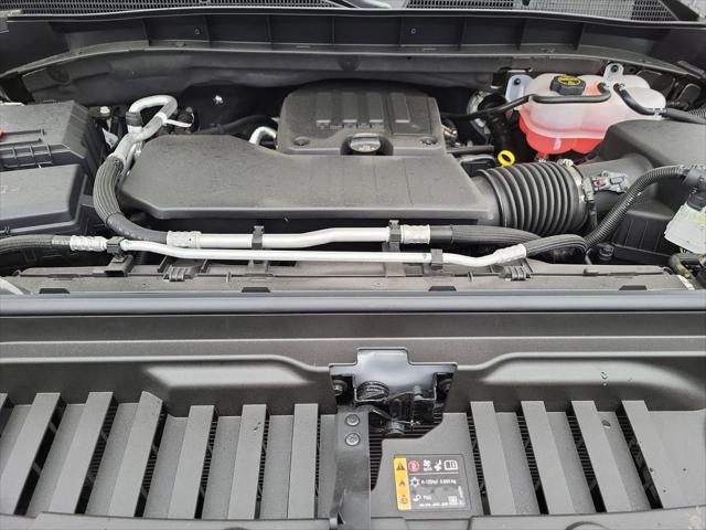 2025 GMC Sierra 1500 4WD Double Cab Standard Box Pro