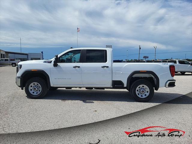 2024 GMC Sierra 2500HD 4WD Crew Cab Standard Bed Pro for sale in Beeville, TX