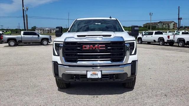 2024 GMC Sierra 2500HD 4WD Crew Cab Standard Bed Pro