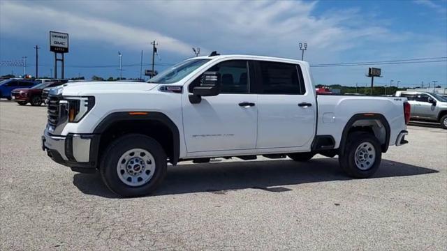 2024 GMC Sierra 2500HD 4WD Crew Cab Standard Bed Pro