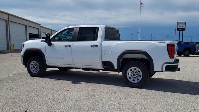 2024 GMC Sierra 2500HD 4WD Crew Cab Standard Bed Pro