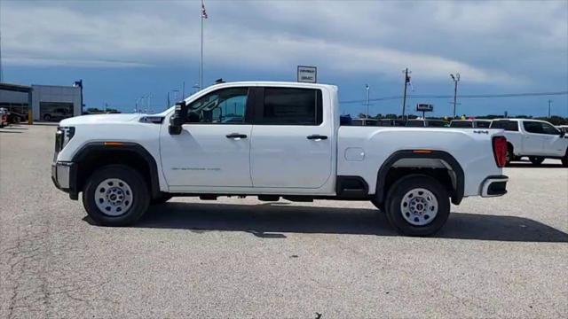 2024 GMC Sierra 2500HD 4WD Crew Cab Standard Bed Pro