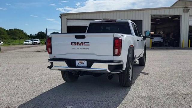 2024 GMC Sierra 2500HD 4WD Crew Cab Standard Bed Pro