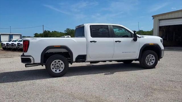 2024 GMC Sierra 2500HD 4WD Crew Cab Standard Bed Pro