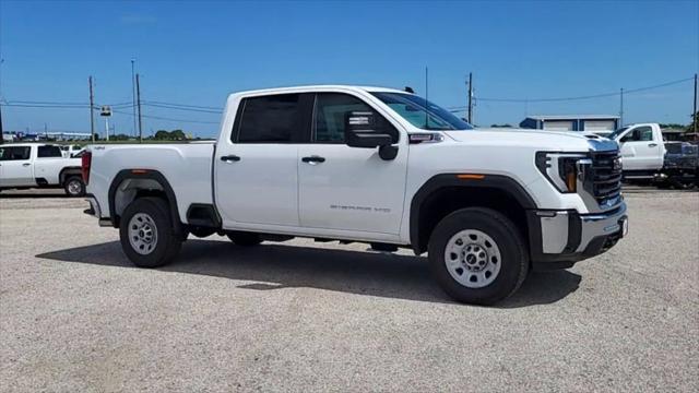 2024 GMC Sierra 2500HD 4WD Crew Cab Standard Bed Pro