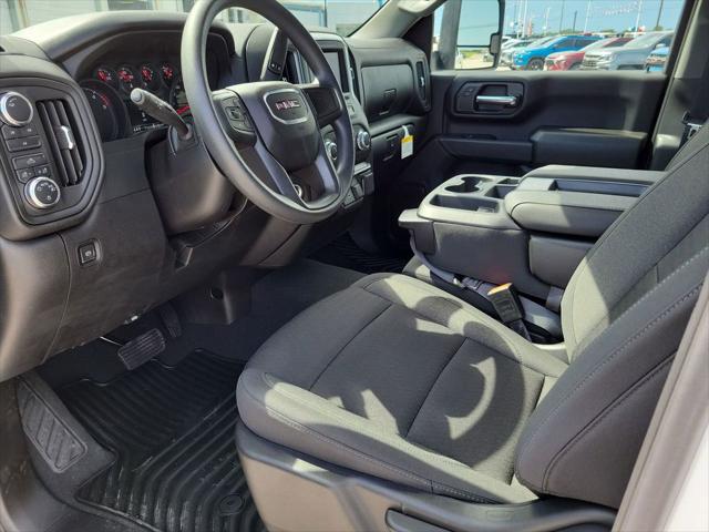 2024 GMC Sierra 2500HD 4WD Crew Cab Standard Bed Pro