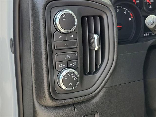2024 GMC Sierra 2500HD 4WD Crew Cab Standard Bed Pro