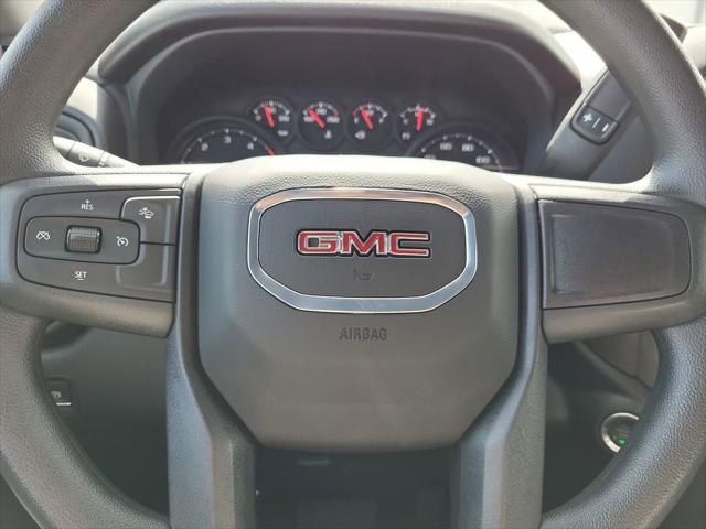 2024 GMC Sierra 2500HD 4WD Crew Cab Standard Bed Pro