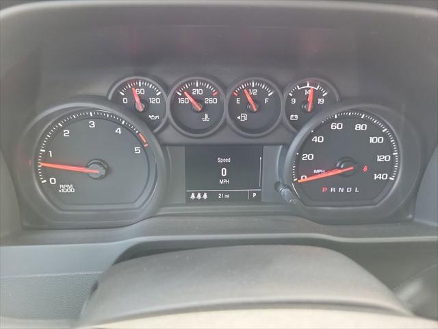 2024 GMC Sierra 2500HD 4WD Crew Cab Standard Bed Pro