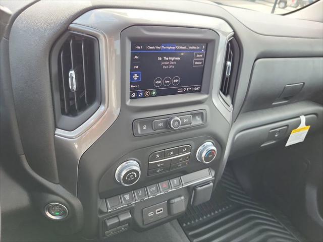 2024 GMC Sierra 2500HD 4WD Crew Cab Standard Bed Pro