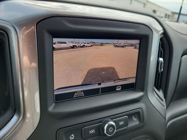 2024 GMC Sierra 2500HD 4WD Crew Cab Standard Bed Pro