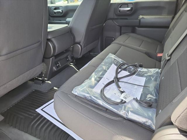 2024 GMC Sierra 2500HD 4WD Crew Cab Standard Bed Pro