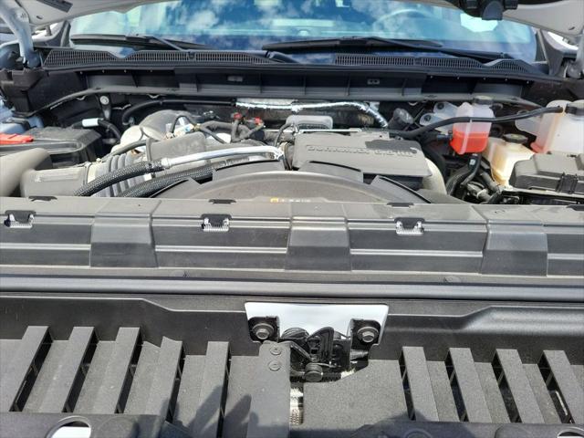 2024 GMC Sierra 2500HD 4WD Crew Cab Standard Bed Pro