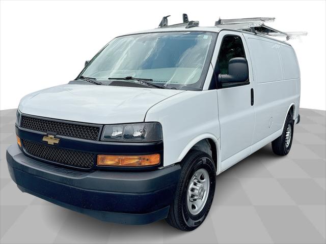 2020 Chevrolet Express Cargo RWD 2500 Regular Wheelbase WT
