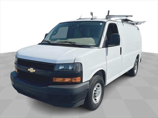 2023 Chevrolet Express Cargo RWD 2500 Regular Wheelbase WT