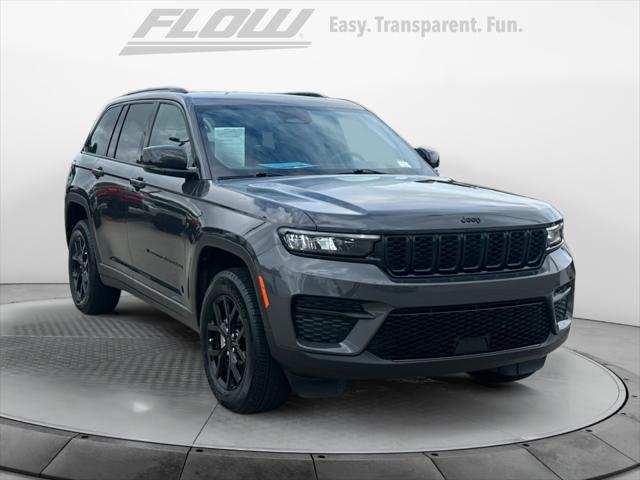 2024 Jeep Grand Cherokee Altitude X 4x4 for sale in Winston Salem, NC