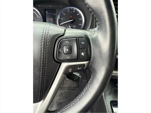 2017 Toyota Highlander Hybrid Limited