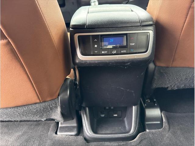 2017 Toyota Highlander Hybrid Limited