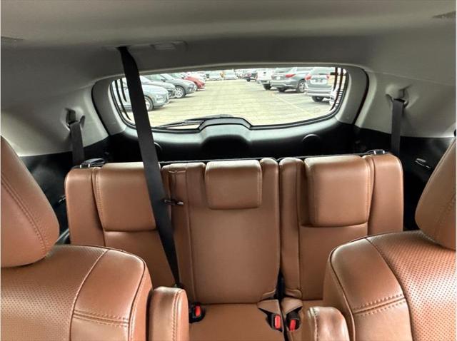 2017 Toyota Highlander Hybrid Limited