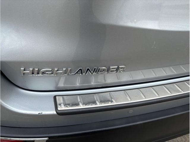 2017 Toyota Highlander Hybrid Limited