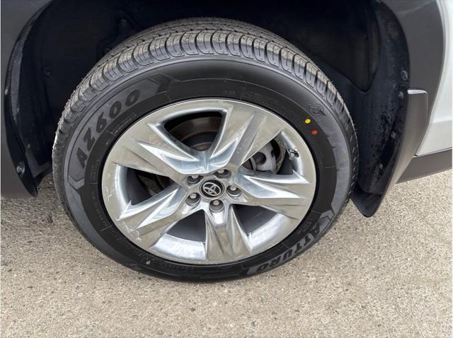2017 Toyota Highlander Hybrid Limited