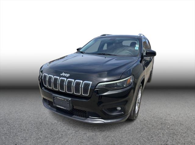 2019 Jeep Cherokee Latitude FWD for sale in Redwood City, CA