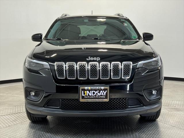 2019 Jeep Cherokee Latitude Plus 4x4