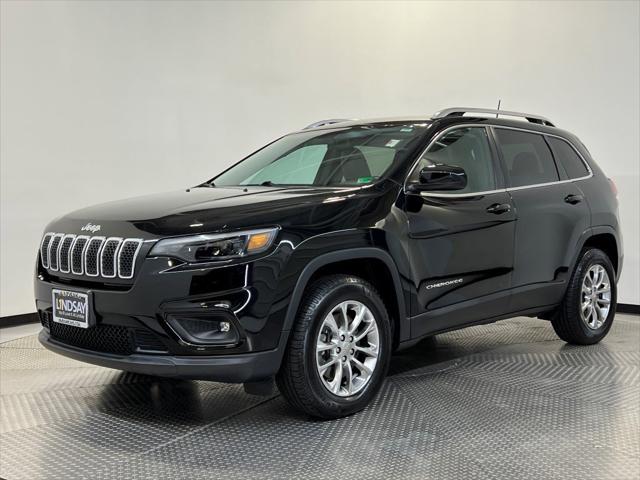 2019 Jeep Cherokee Latitude Plus 4x4