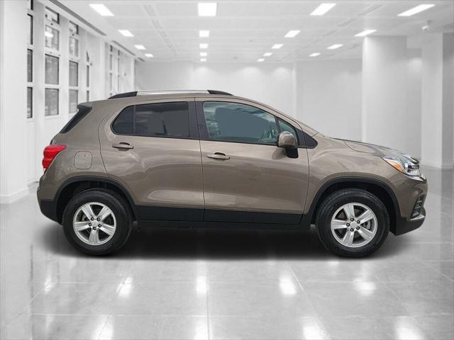 2022 Chevrolet Trax AWD LT