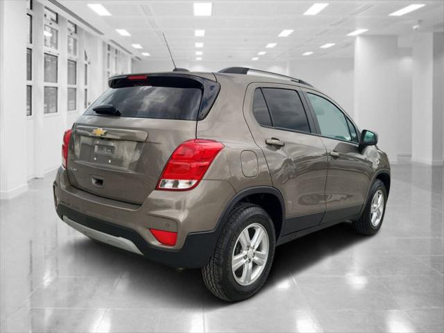 2022 Chevrolet Trax AWD LT